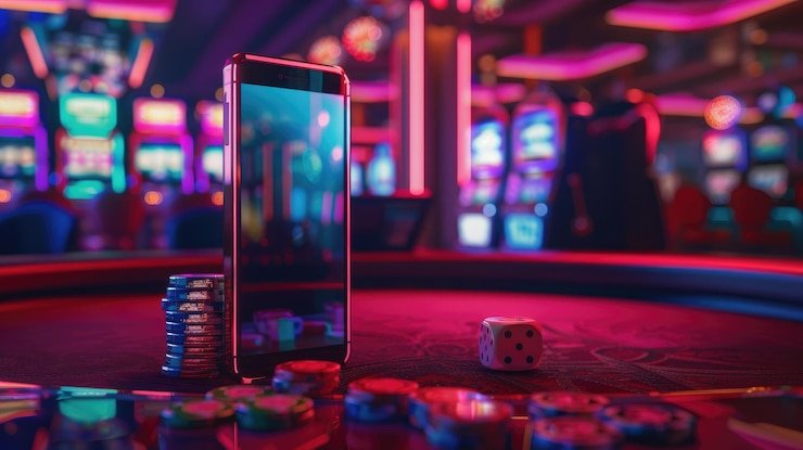 Platform paktuaslot dengan berbagai kategori permainan